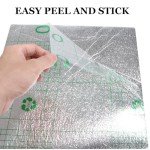 30 Self-Adhesive Carpet Tiles for Indoor/Outdoor Use