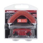 Carpet Trimmer Tool with 20 Cutting Blades