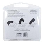 Carpet Trimmer Tool with 20 Cutting Blades