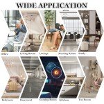 30 Self-Adhesive Carpet Tiles for Indoor/Outdoor Use