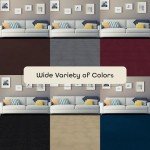 Achim Smoke Tile Flooring, 12 Count Pack