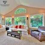 Northern Lights Peel and Stick Carpet Tiles (10-Pack)