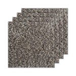 Easy DIY Smart Squares Soft Carpet Tiles 45.7 cm