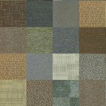 Assorted Carpet Tile 24" x 24" - 96sqft