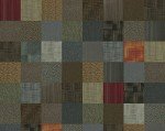 Assorted Carpet Tile 24" x 24" - 96sqft