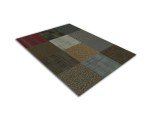 Assorted Carpet Tile 24" x 24" - 96sqft