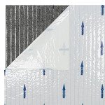 Mohawk Home 24" Grey Peel and Stick Carpet Tiles