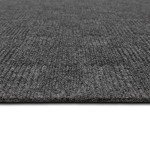 Mohawk Home 24" Grey Peel and Stick Carpet Tiles