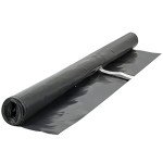 Moisture Barrier Underlayment Film for Flooring - 120 Sq Ft