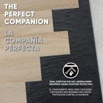 Moisture Barrier Underlayment Film for Flooring - 120 Sq Ft