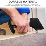 Plastic Carpet Tucking Tool for Easy Installation