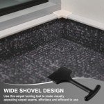 Plastic Carpet Tucking Tool for Easy Installation