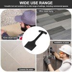 Plastic Carpet Tucking Tool for Easy Installation