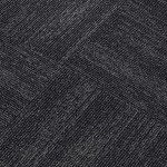 Mohawk Elite 24" Berber Carpet Tile - Ebony