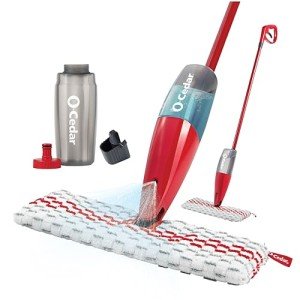 O-Cedar ProMist Spray Mop - Rosso Color