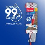 O-Cedar ProMist Spray Mop - Rosso Color
