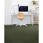 Mohawk 24" x 24" Berber Carpet Tile - Green