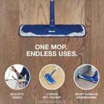 Bona Microfiber Floor Mop for Efficient Cleaning