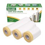 MyLifeUNIT Masking Paper Tape for Painting