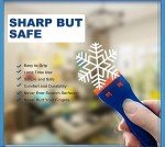 Plastic Scraper Blades, 6 Pack for Cleaning
