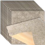 Peel and Stick Carpet Tiles – Soft and Easy