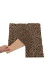 Premium Peel and Stick Carpet Tiles - 18x18 Inch