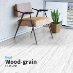 Art3d 36-Pack Peel and Stick Vinyl Flooring Tiles