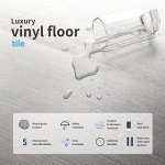 Art3d 36-Pack Peel and Stick Vinyl Flooring Tiles