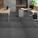 VEVOR Reusable Dark Gray Carpet Tiles – 20"x20