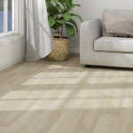 Peel & Stick Luxury Vinyl Floor Tiles, 36-Pack