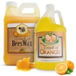 Touch of Oranges Furniture Polish & Wood Cleaner