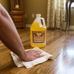 Touch of Oranges Furniture Polish & Wood Cleaner