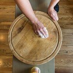 Touch of Oranges Furniture Polish & Wood Cleaner