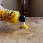 Touch of Oranges Furniture Polish & Wood Cleaner