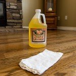 Touch of Oranges Furniture Polish & Wood Cleaner