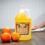 Touch of Oranges Furniture Polish & Wood Cleaner