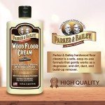 Parker & Bailey Wood Floor Cream Cleaner