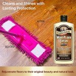 Parker & Bailey Wood Floor Cream Cleaner