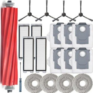 Bluearks 19-Piece Vacuum Cleaner Accessory Kit