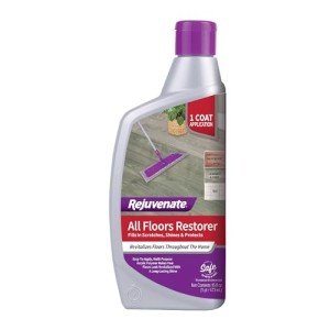 All Floors Restorer & Polish for Scratches and Shine