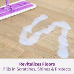 All Floors Restorer & Polish for Scratches and Shine