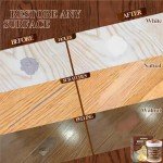 Walnut Wood Filler and Repair Putty, 9.87 Ounce