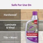 All Floors Restorer & Polish for Scratches and Shine