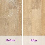 All Floors Restorer & Polish for Scratches and Shine