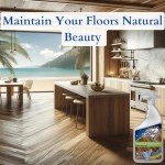 Black Diamond Laminate & Hardwood Floor Cleaner Spray
