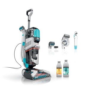 Shark EX201 Carpet Cleaner with StainStriker for Pets