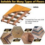Dreyoo Squeaky Floor Repair Kit for Wood Floors
