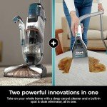 Shark EX201 Carpet Cleaner with StainStriker for Pets