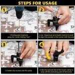 Dreyoo Squeaky Floor Repair Kit for Wood Floors