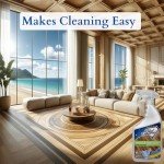 Black Diamond Laminate & Hardwood Floor Cleaner Spray